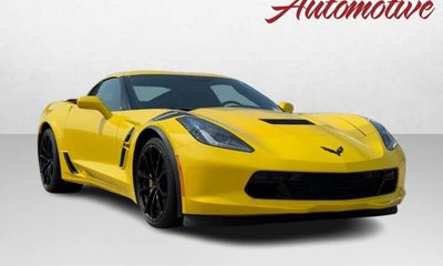 2017 Chevrolet Corvette Grand Sport Preferred