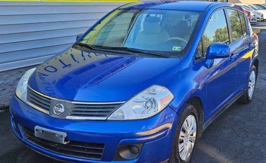 2009 Nissan Versa S