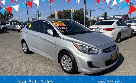 2015 Hyundai Accent GL Middle LOW