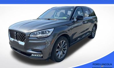 2020 Lincoln Aviator Grand Touring