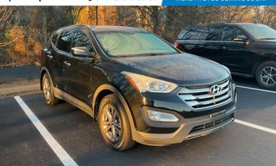 2016 Hyundai Santa FE Sport Popular Turbo Base