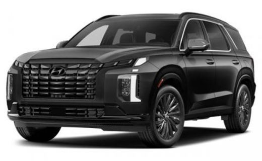 2024 Hyundai Palisade Calligraphy Night Edition