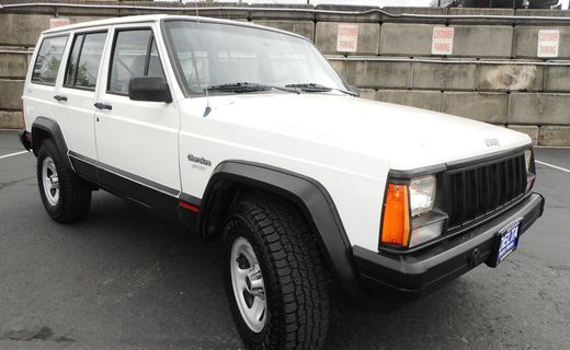 1996 Jeep Cherokee Sport
