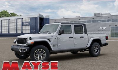2026 Jeep Gladiator Sport