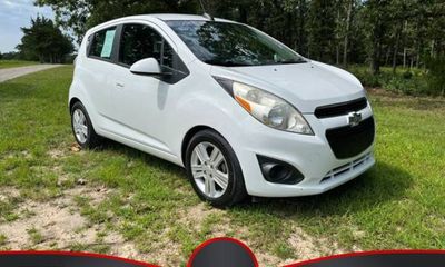 2015 Chevrolet Spark 1LT