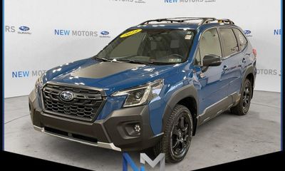 2024 Subaru Forester Wilderness
