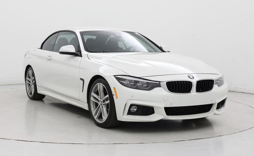 2018 BMW 440I Convertible