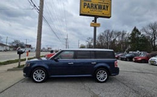 2017 Ford Flex Limited