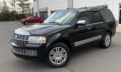 2015 Lincoln Navigator