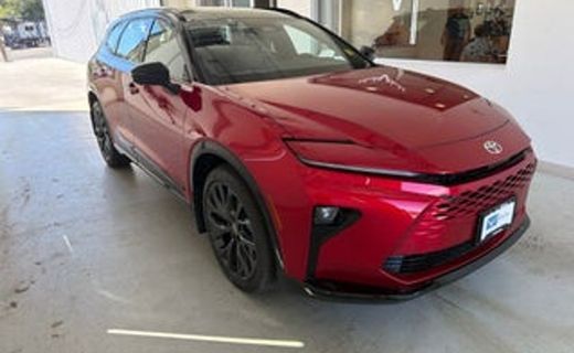 2026 Toyota Crown Signia Limited