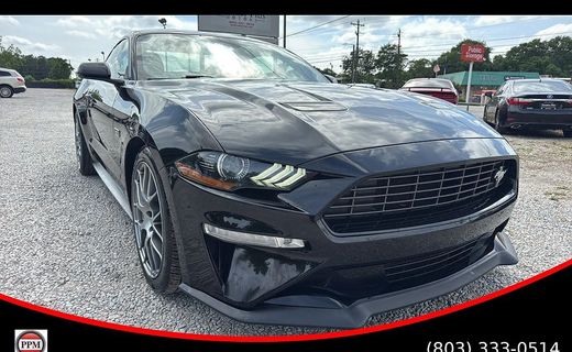 2021 Ford Mustang