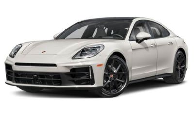 2026 Porsche Panamera GTS