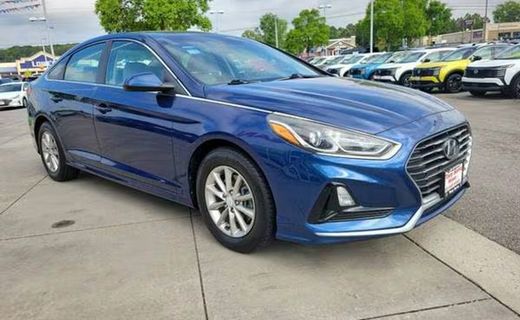 2019 Hyundai Sonata