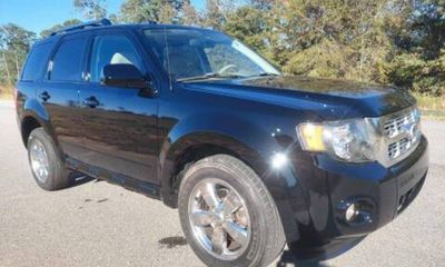 2012 Ford Escape Limited