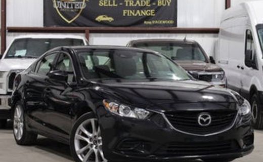 2016 Mazda MAZDA6