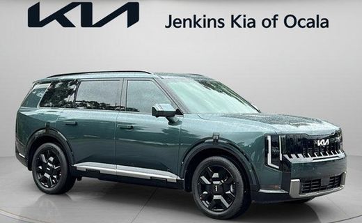 2027 Kia Telluride