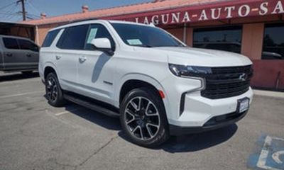 2023 Chevrolet Tahoe RST
