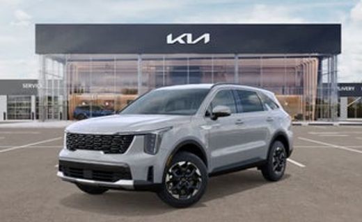 2026 Kia Sorento EX X Line