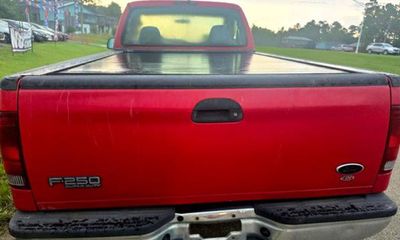 2003 Ford F-250 F Series
