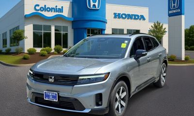 2026 Honda Prologue Tour