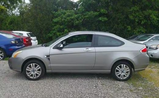 2008 Ford Focus
