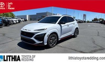 2023 Hyundai Kona N