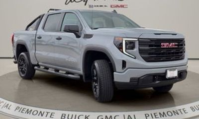 2023 GMC Sierra Fleet Base