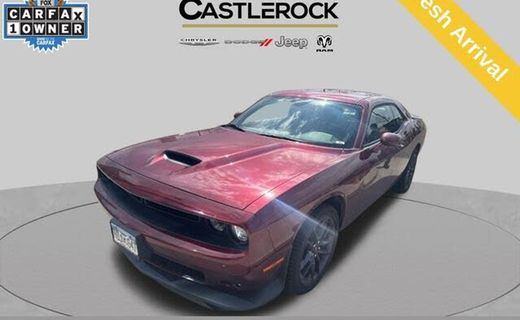 2021 Dodge Challenger GT