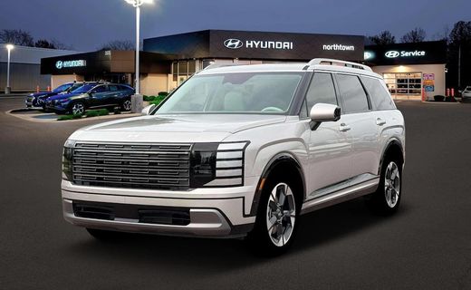2026 Hyundai Palisade Limited