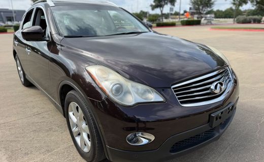 2010 Infiniti EX35