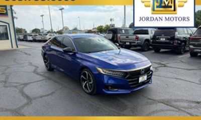2020 Honda Accord Hybrid Touring