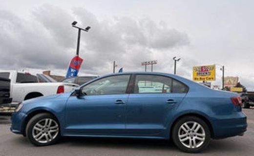 2013 Volkswagen Passat Trendline