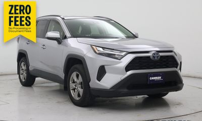 2023 Toyota RAV4 LE