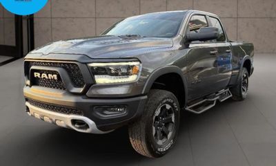 2019 Ram 1500 Rebel Sport 2TL