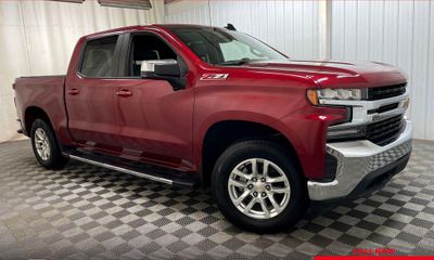 2021 Chevrolet Silverado LT