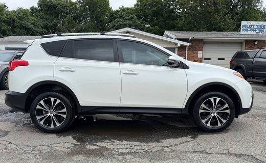 2015 Toyota RAV4 Limited