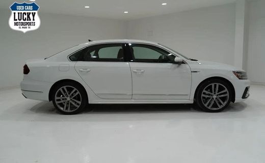 2017 Volkswagen Passat