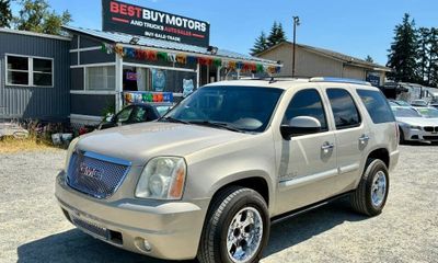 2008 GMC Yukon SLT