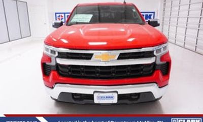 2024 Chevrolet Silverado High Country