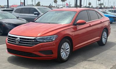 2019 Volkswagen Jetta S SE R