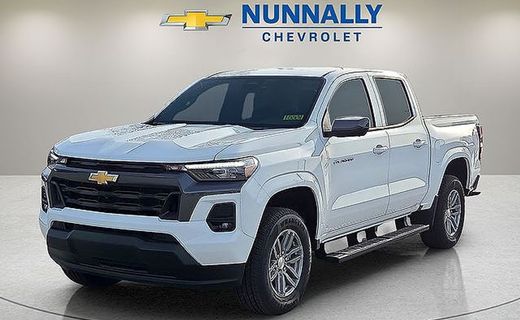 2025 Chevrolet Colorado