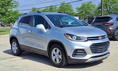 2017 Chevrolet Trax 1LT