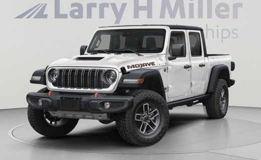 2026 Jeep Gladiator Mojave