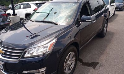 2017 Chevrolet Traverse 1LT