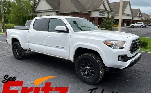 2021 Toyota Tacoma SR5