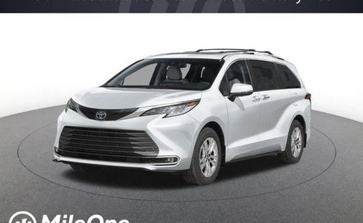 2026 Toyota Sienna Limited