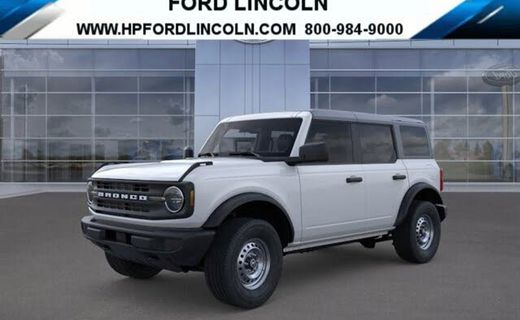 2026 Ford Bronco Base