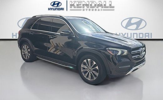 2023 Mercedes-Benz GLE-Class GLE350