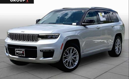 2023 Jeep Grand Cherokee L Summit