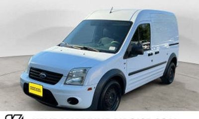2013 Ford Transit Connect XLT